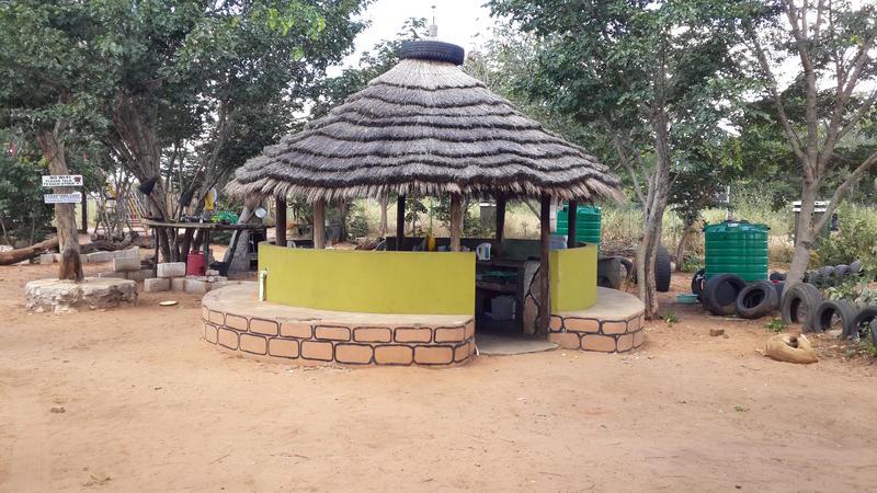 Bananyana Backpackers Camp photo 5