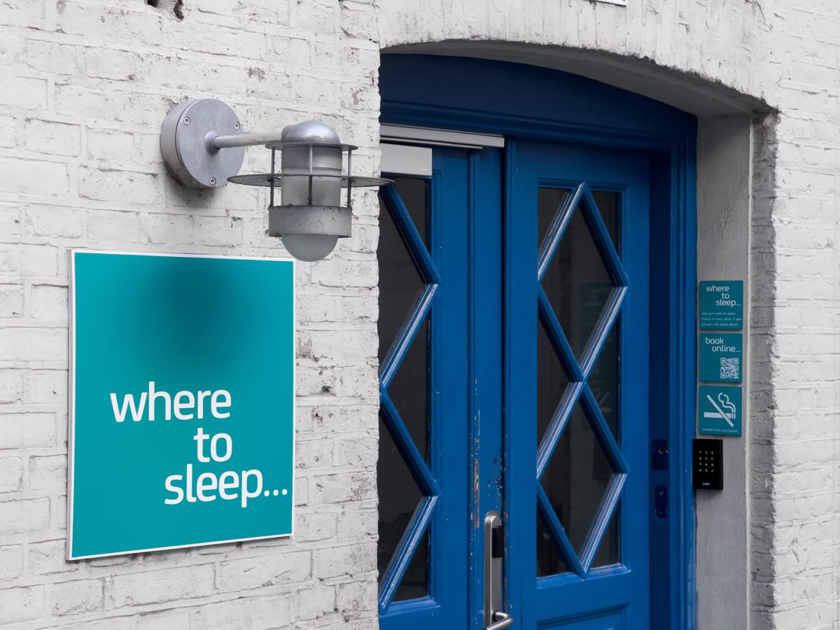 Where to Sleep photo 3
