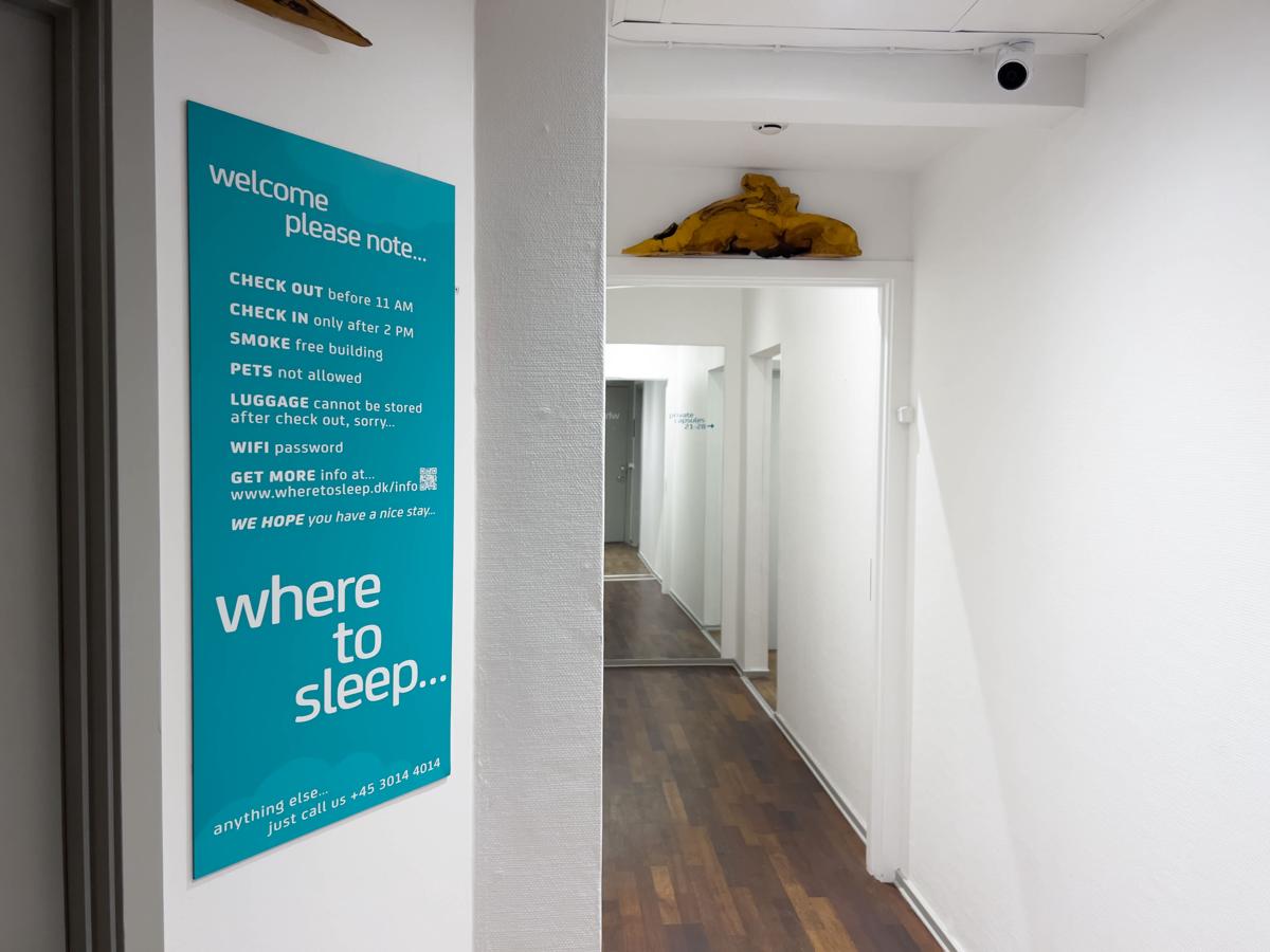 Where to Sleep photo 4