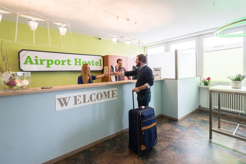 Airport Hostel photo 1