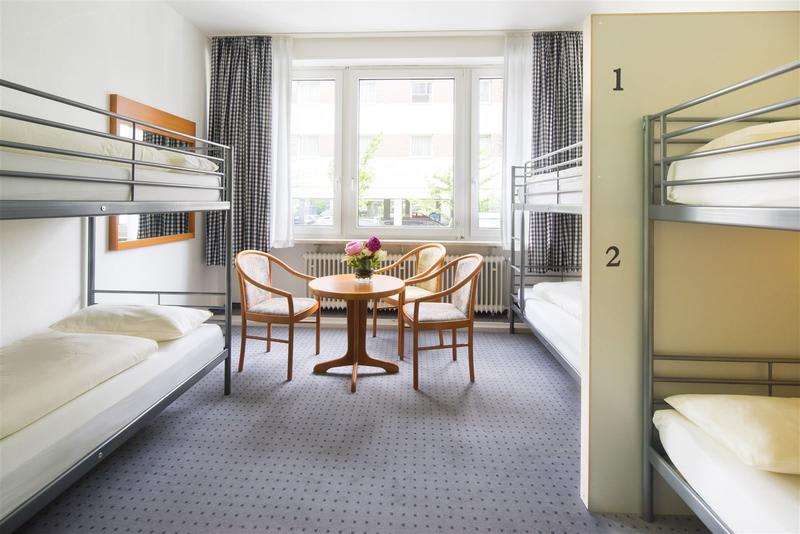 Airport Hostel photo 4