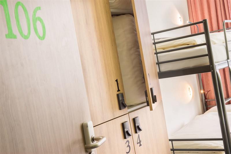 Airport Hostel photo 6