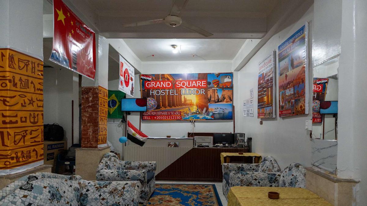 Grand Square Hostel Luxor photo 1