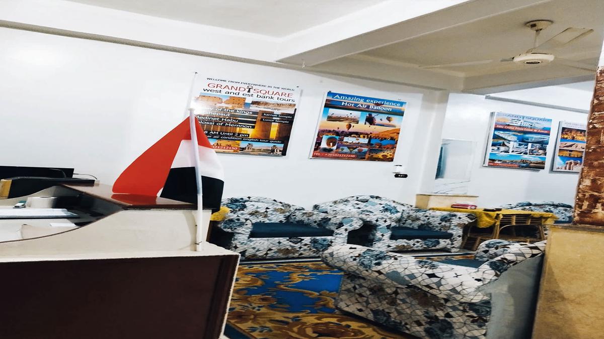 Grand Square Hostel Luxor photo 2