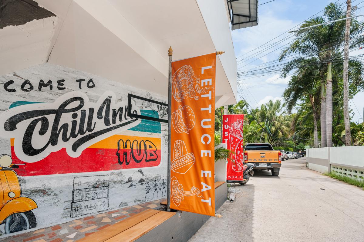 Chill Inn Hub photo 1