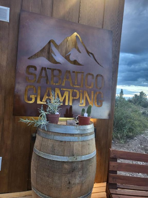 Sabatico Glamping photo 1