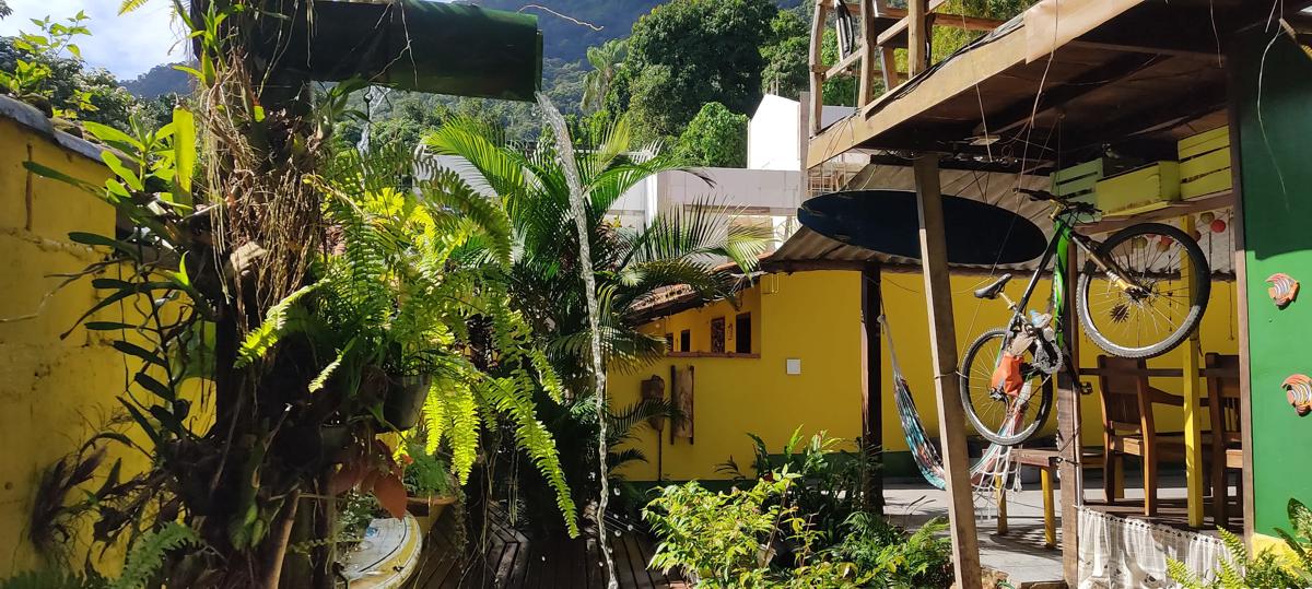Bela Casa Quartos e Hostel photo 1
