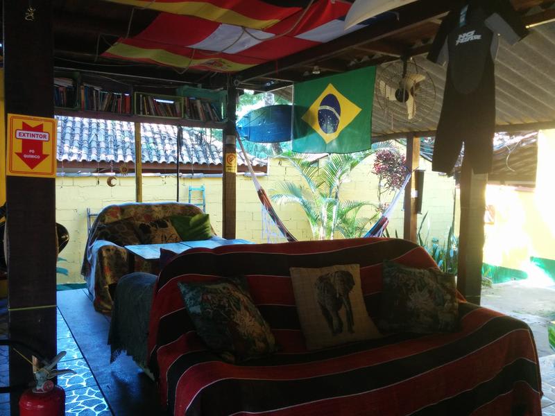 Bela Casa Quartos e Hostel photo 4