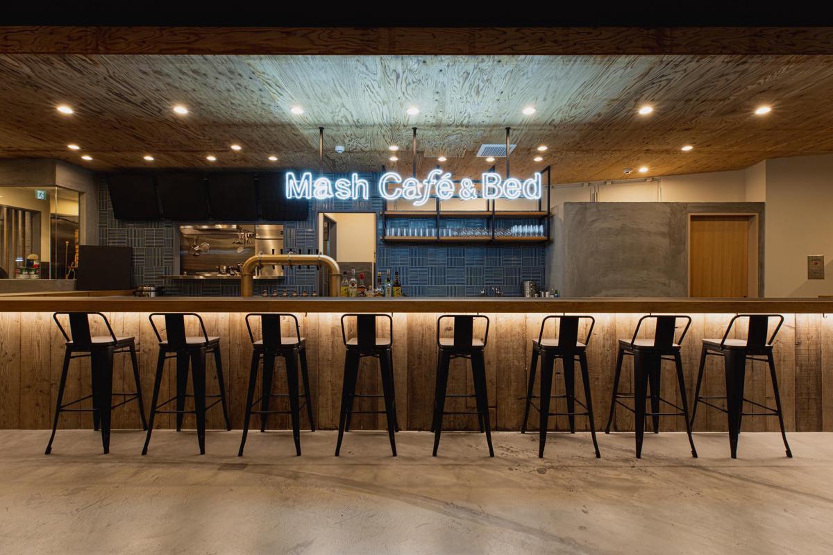 Mash Café & Bed NAGANO photo 2