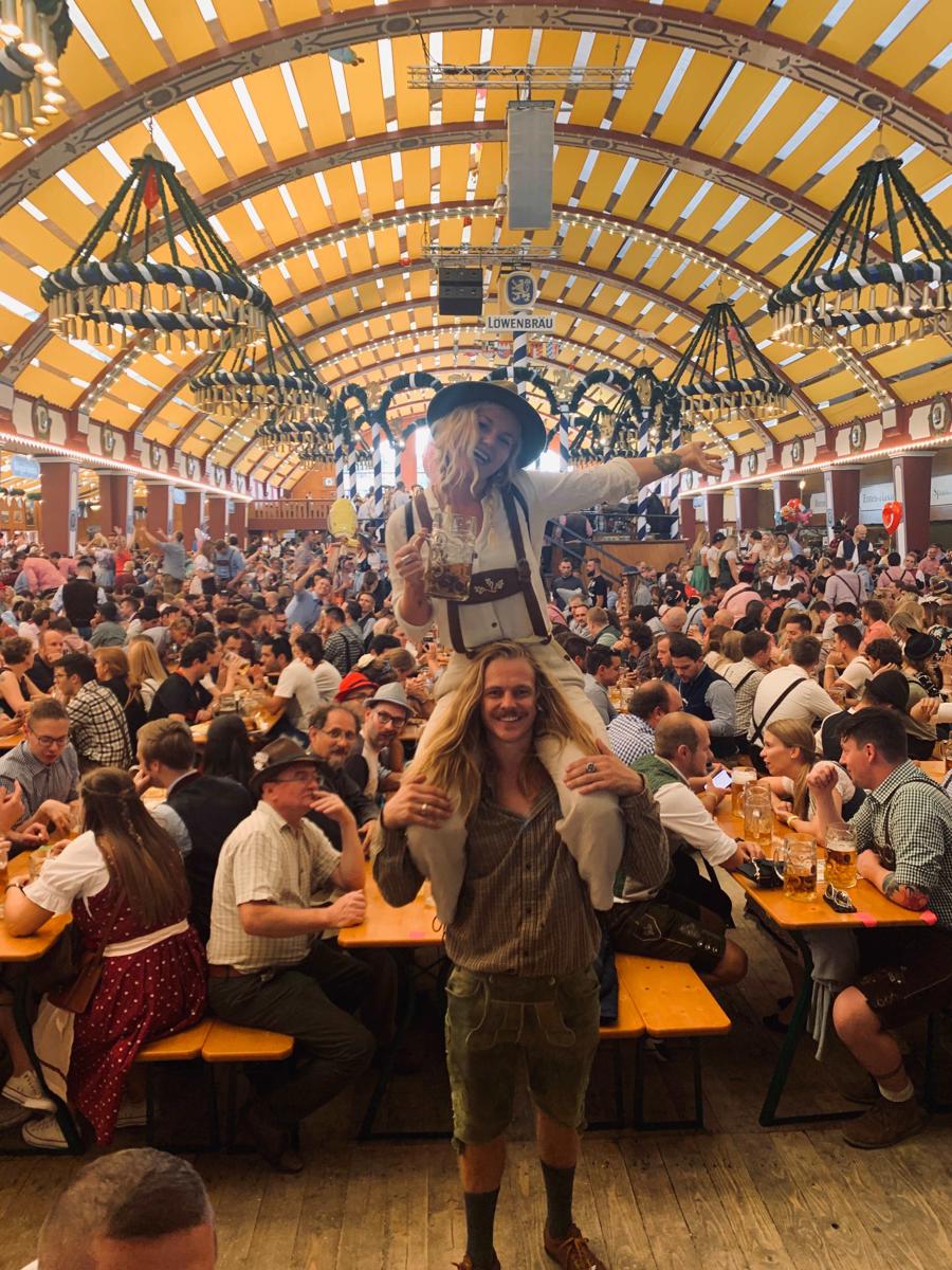 Lost Souls Oktoberfest photo 1