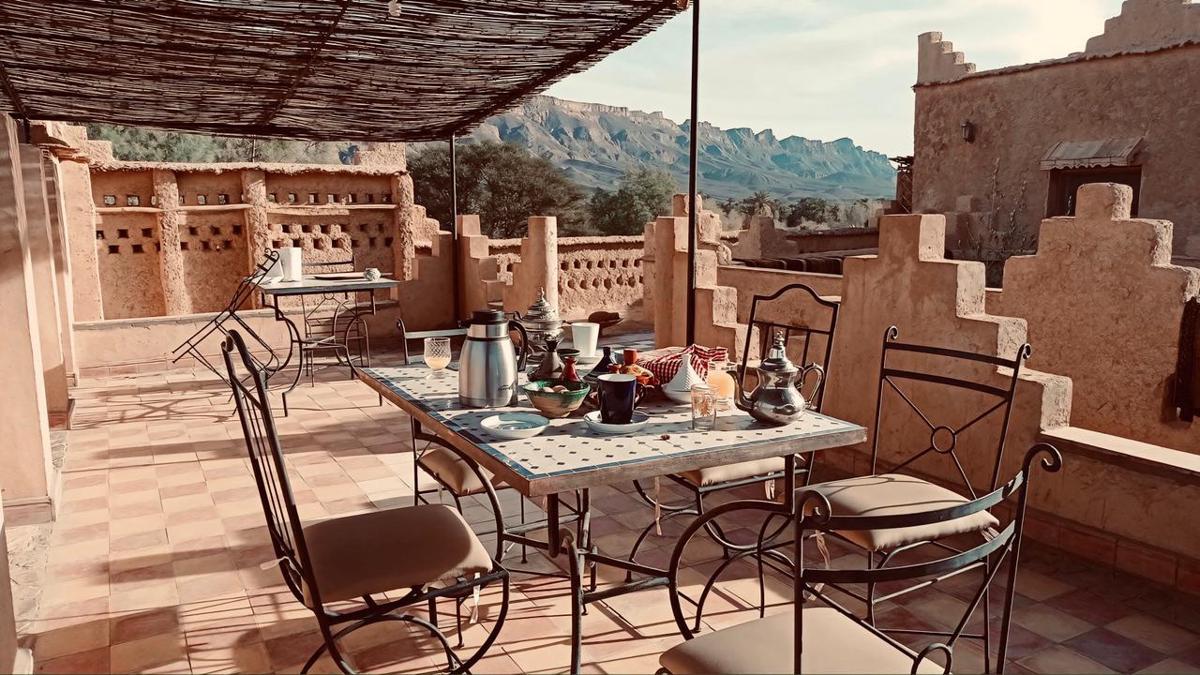 Kasbah Berbère Ouriz photo 1