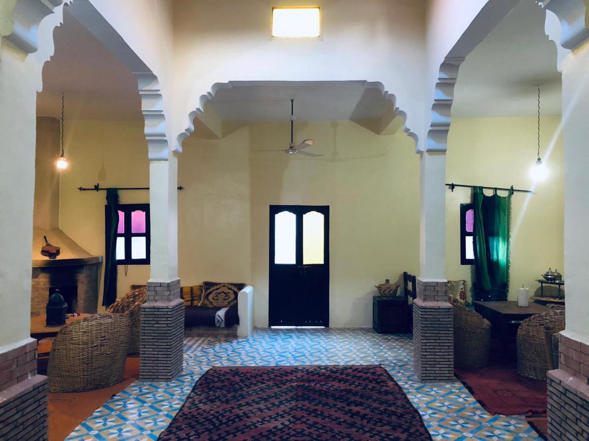 Kasbah Berbère Ouriz photo 4