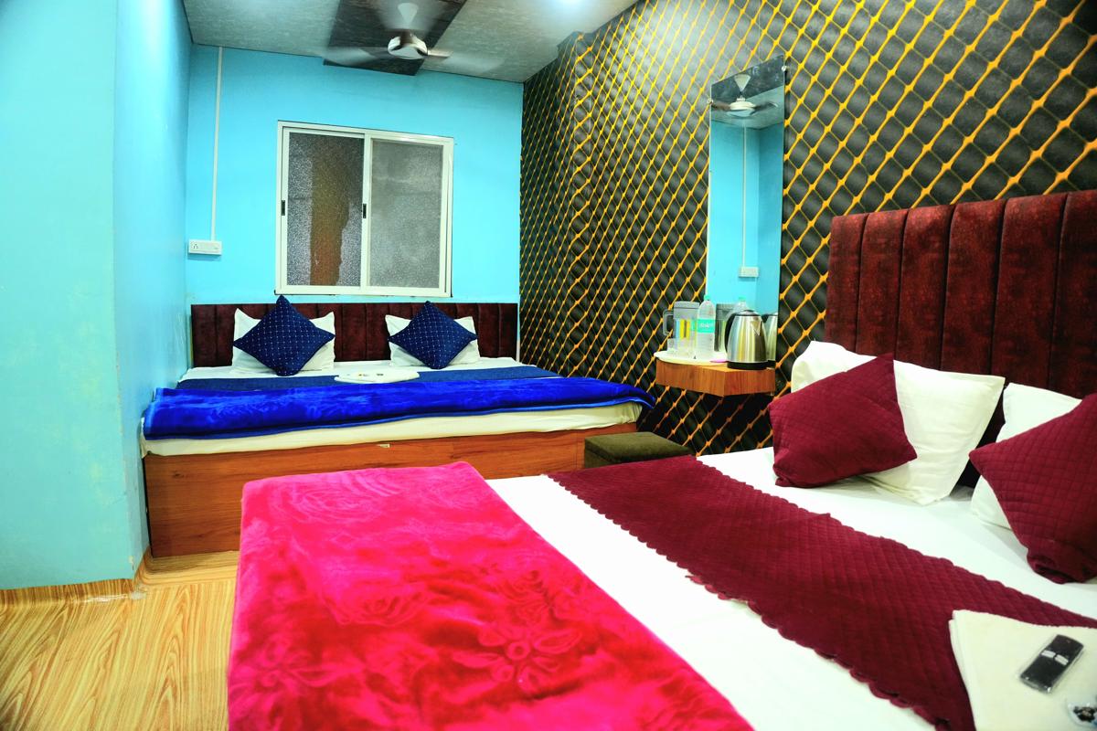 Hotel Ganraj photo 4