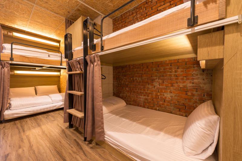Beimen WOW Poshtel photo 4