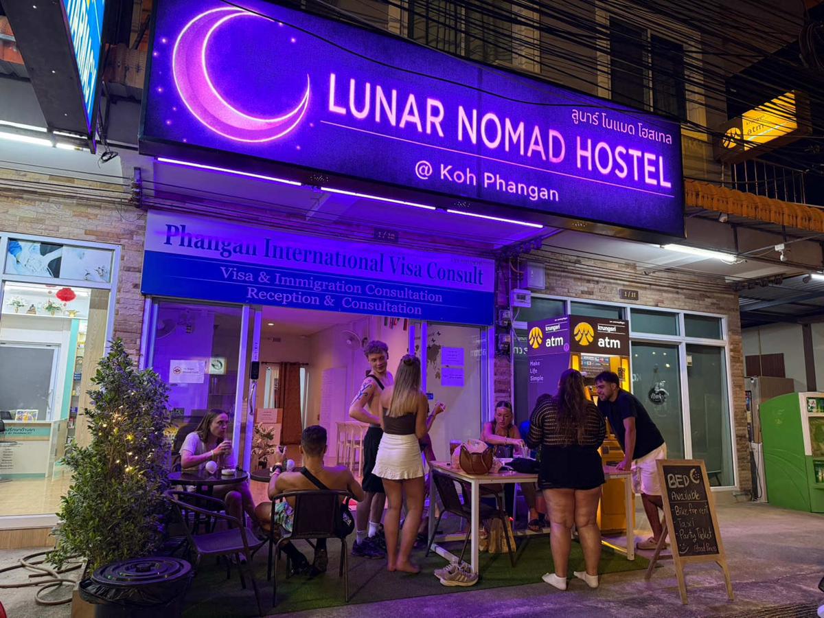 Lunar Nomad Hostel photo 1