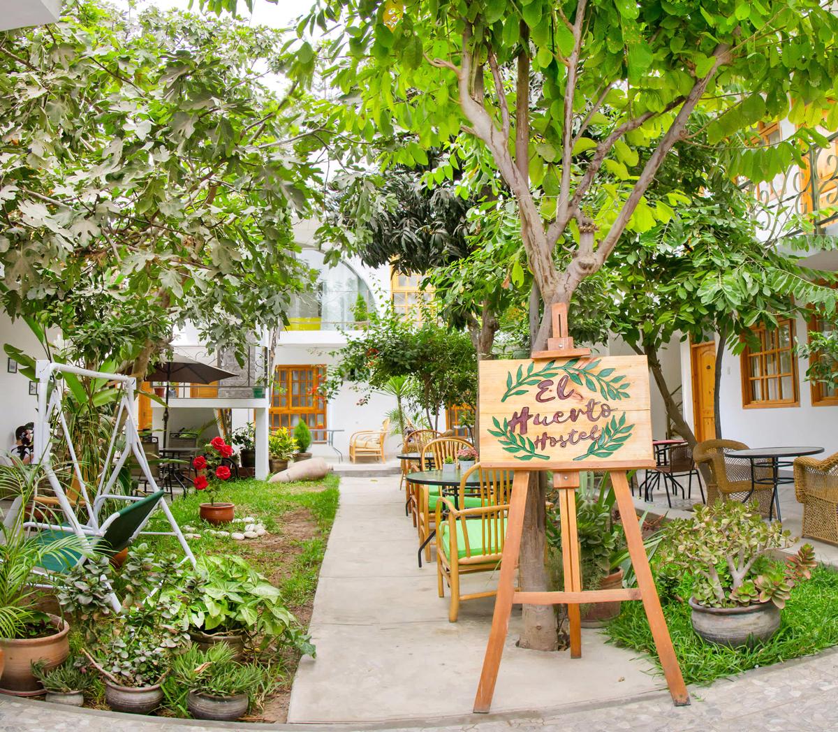 El Huerto Hostel photo 1