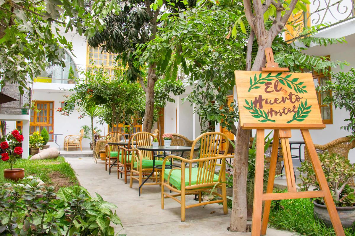 El Huerto Hostel photo 2