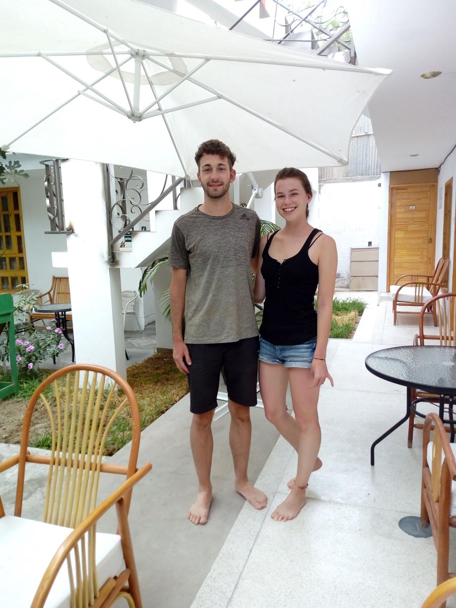 El Huerto Hostel photo 4