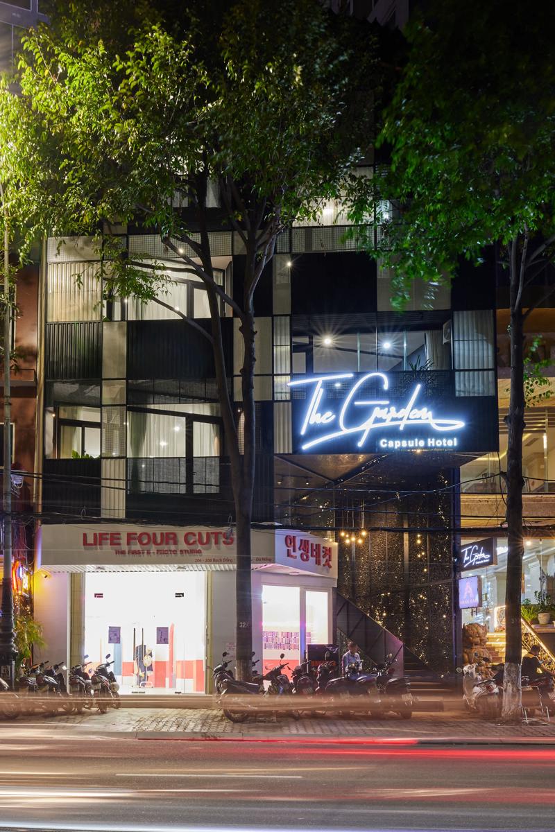 The Garden Capsule Hotel photo 2