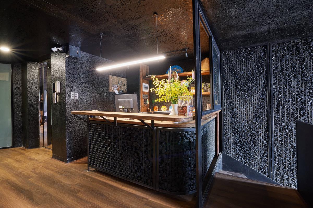 The Garden Capsule Hotel photo 3