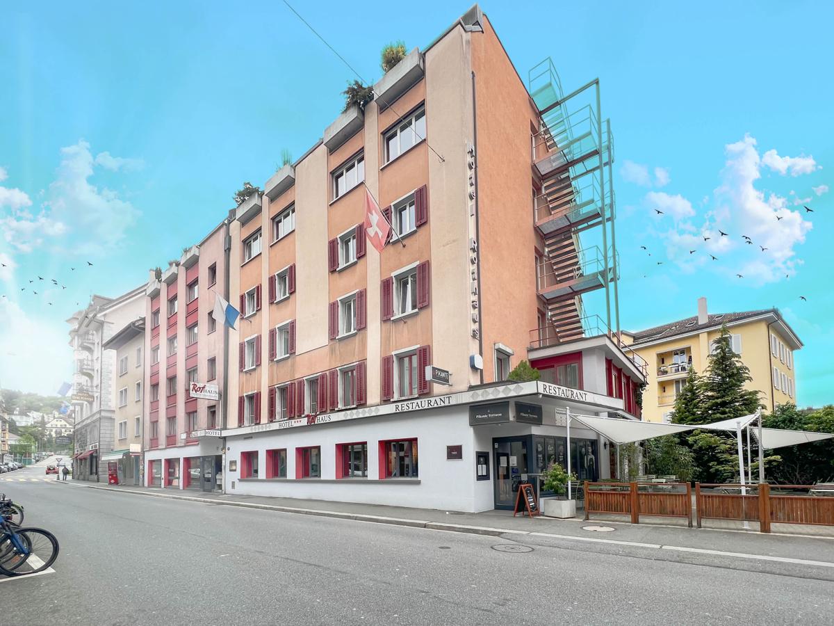 Hotel Rothaus Lucerne photo 2