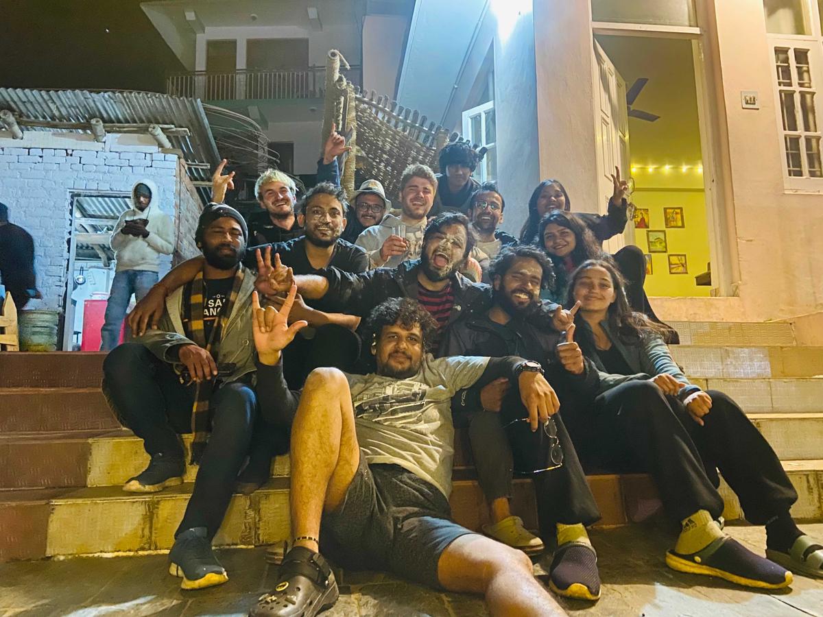 Rahgir Hostel photo 2