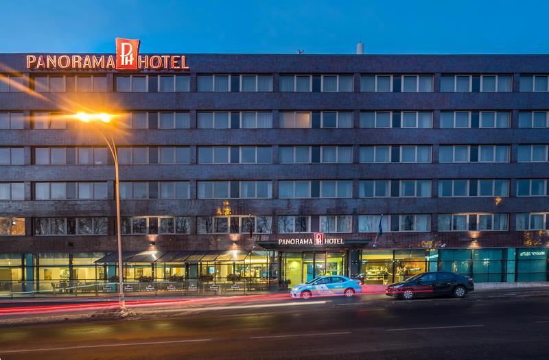 Hotel Panorama Vilnius photo 1