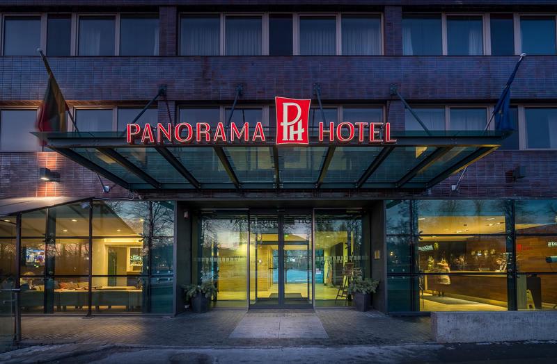 Hotel Panorama Vilnius photo 2