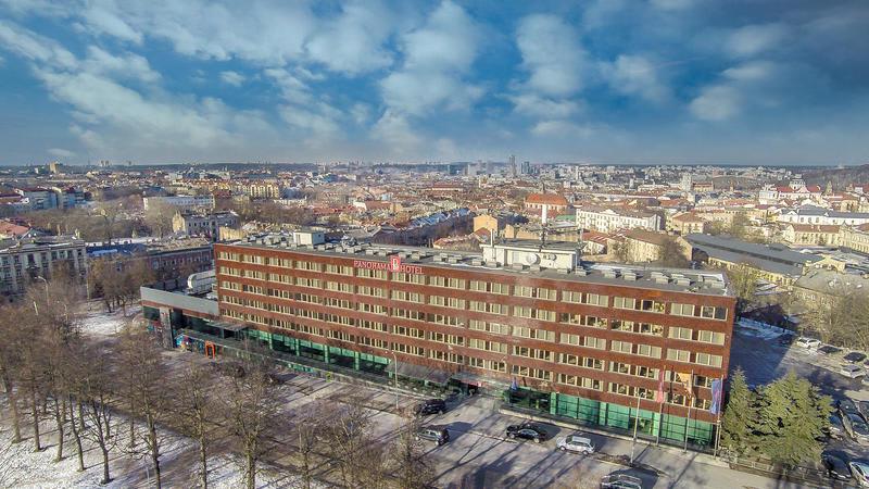 Hotel Panorama Vilnius photo 3