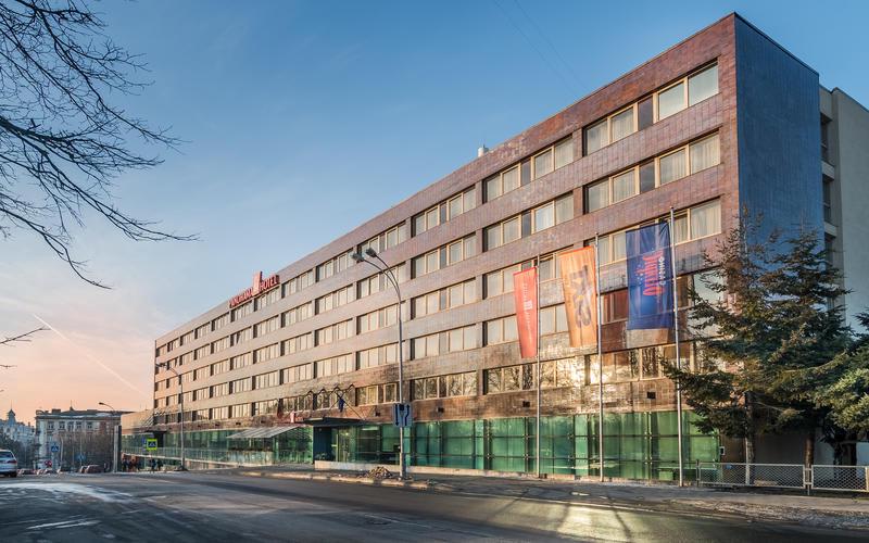 Hotel Panorama Vilnius photo 4