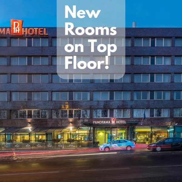 Hotel Panorama Vilnius photo 5