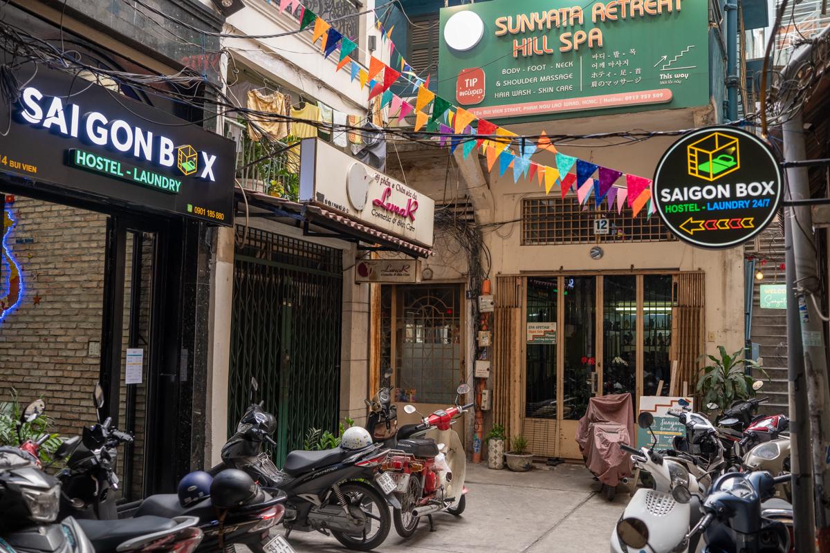 Saigon Box Hostel photo 1