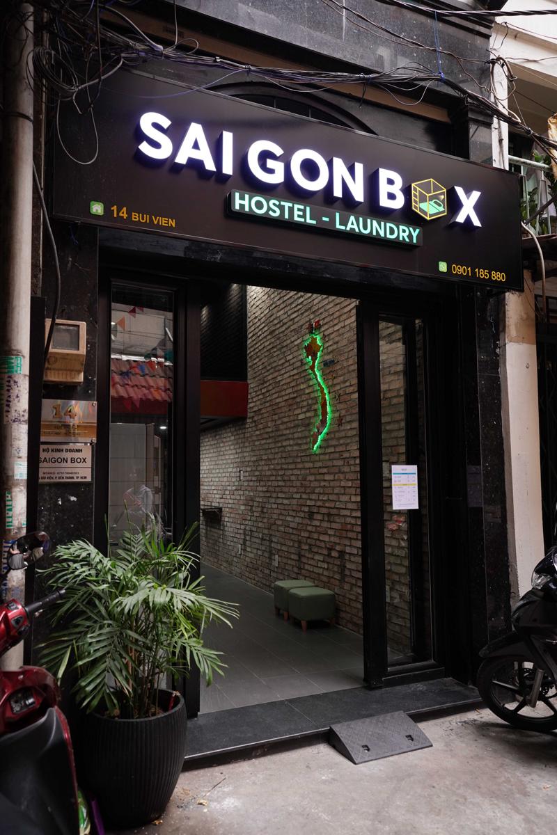 Saigon Box Hostel photo 4
