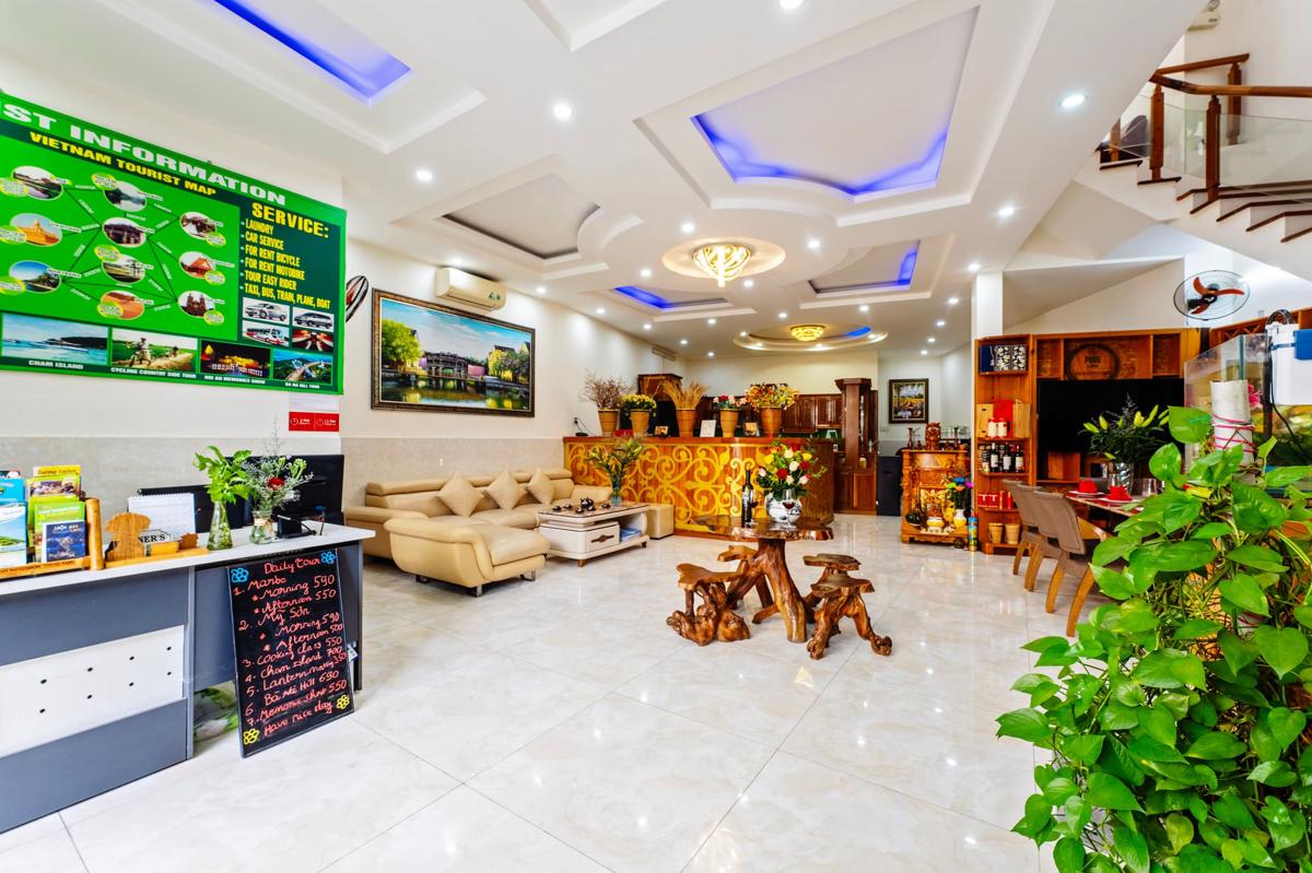 Hoi An Legend Connect Hostel photo 3