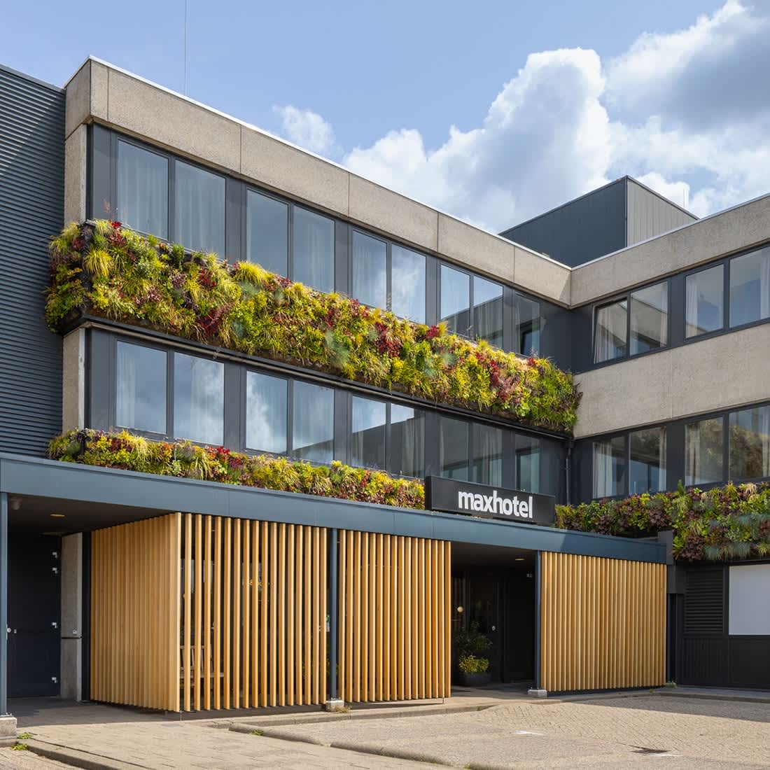 Maxhotel Amsterdam Airport Schiphol photo 1