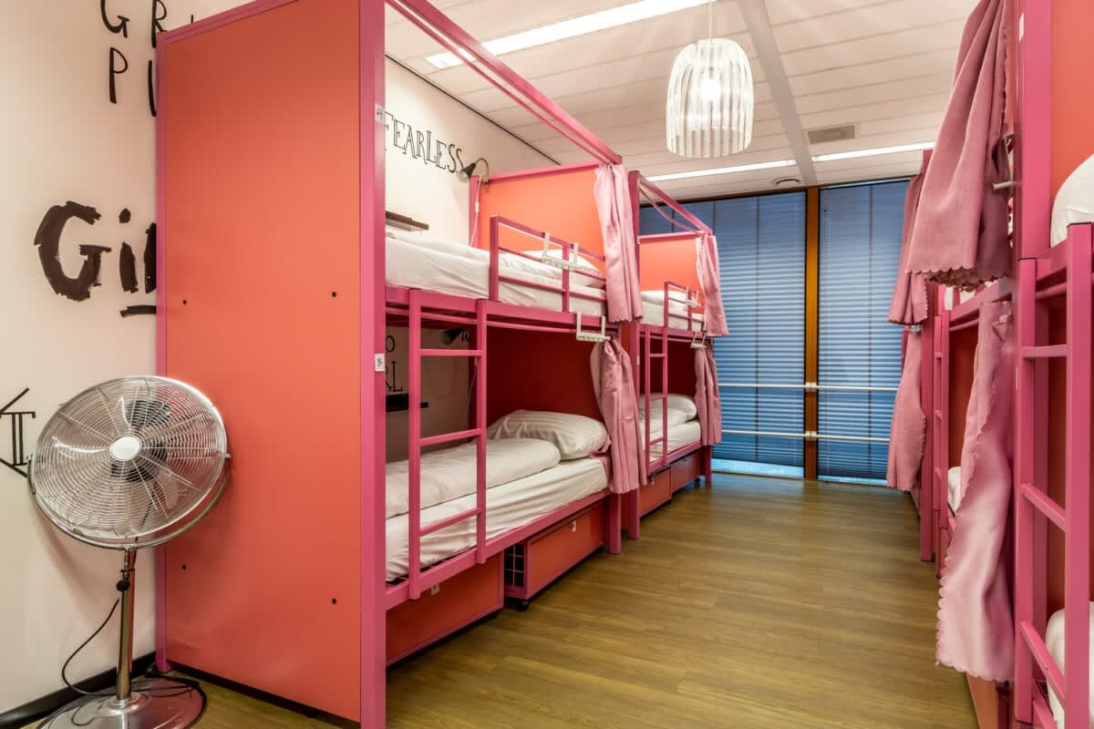 Hostelle - women only hostel Paris photo 2
