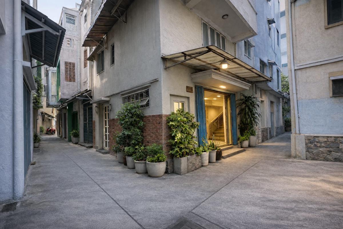 Sao Nam Cozy House - Bui Vien Area photo 1
