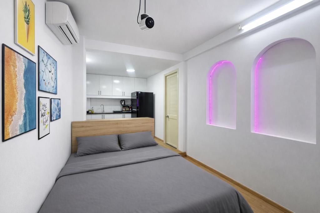 Sao Nam Cozy House - Bui Vien Area photo 2