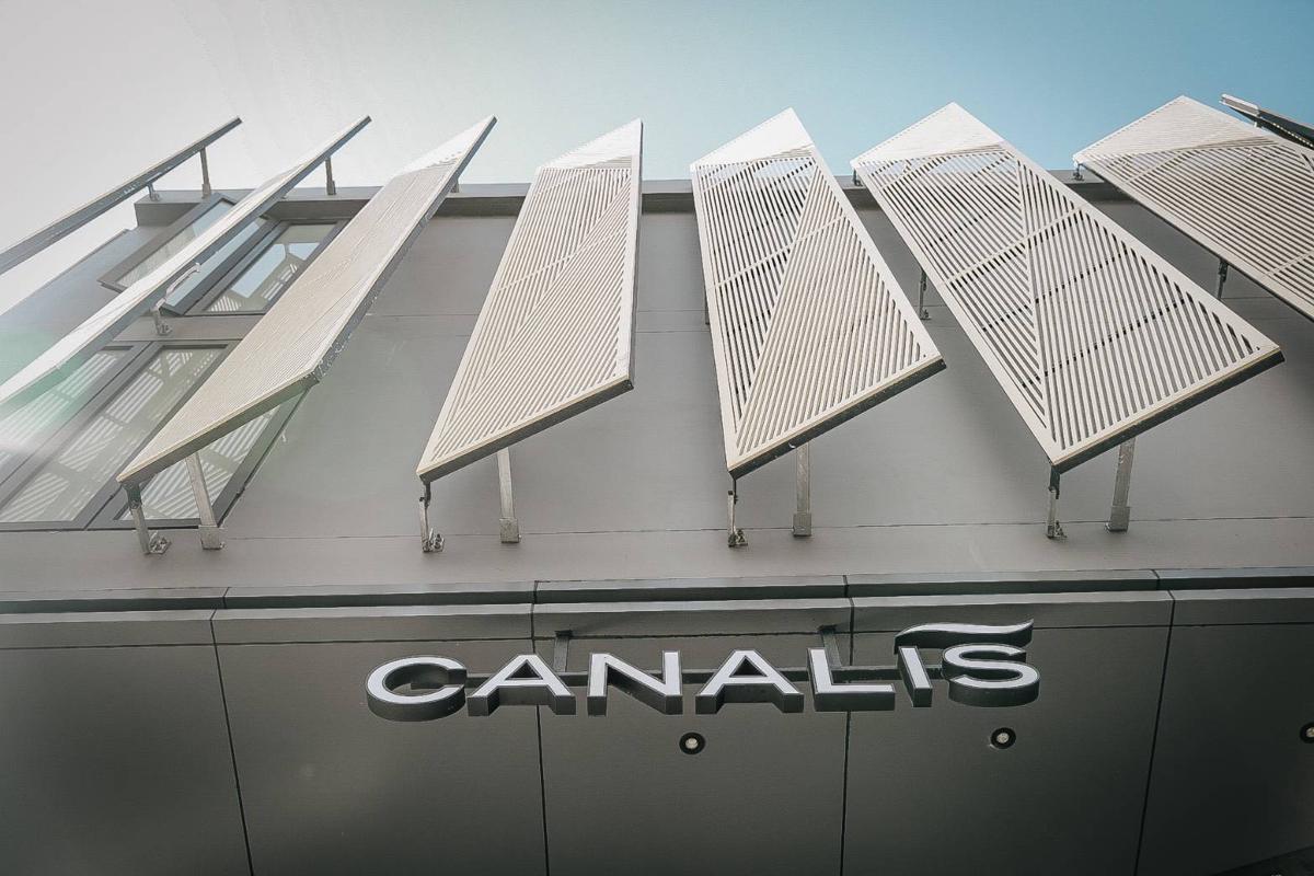 Canalis Suvarnabhumi Airport Hotel photo 1