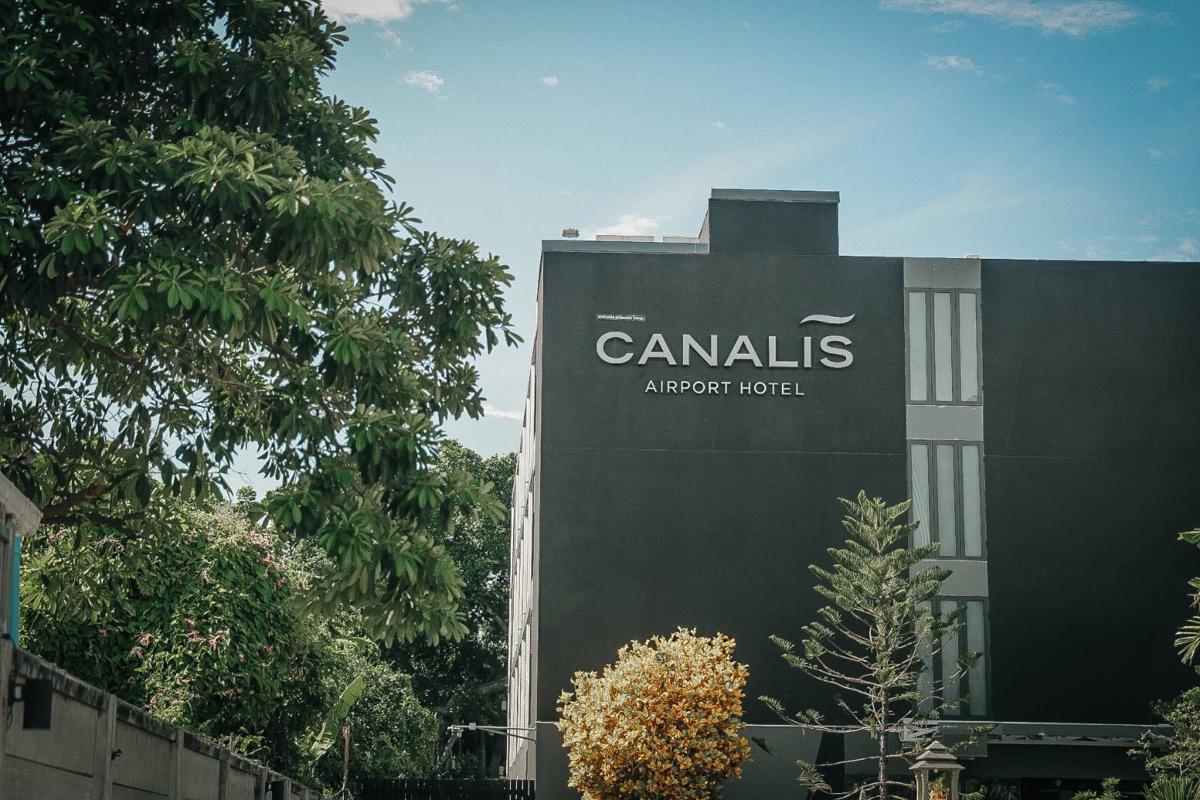 Canalis Suvarnabhumi Airport Hotel photo 3
