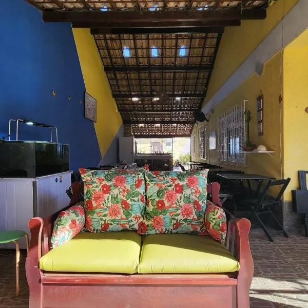 Casarão Hostel photo 5