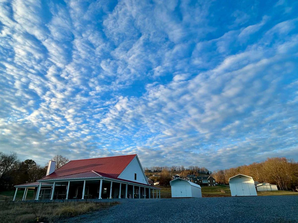 Red Brick Ranch: The Gathering Loft photo 1