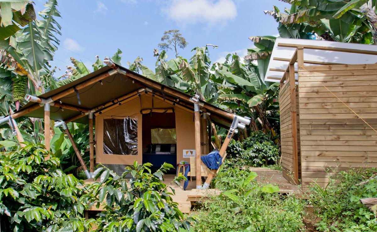 Glamping Jardín photo 2