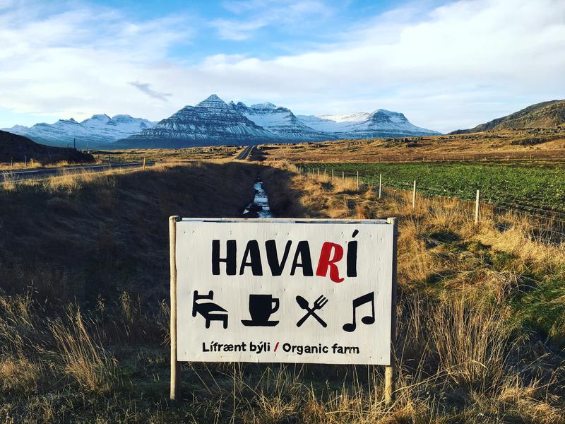 Havarí Hostel photo 1