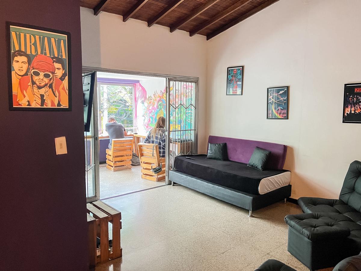Rock Hostel Medellin photo 4