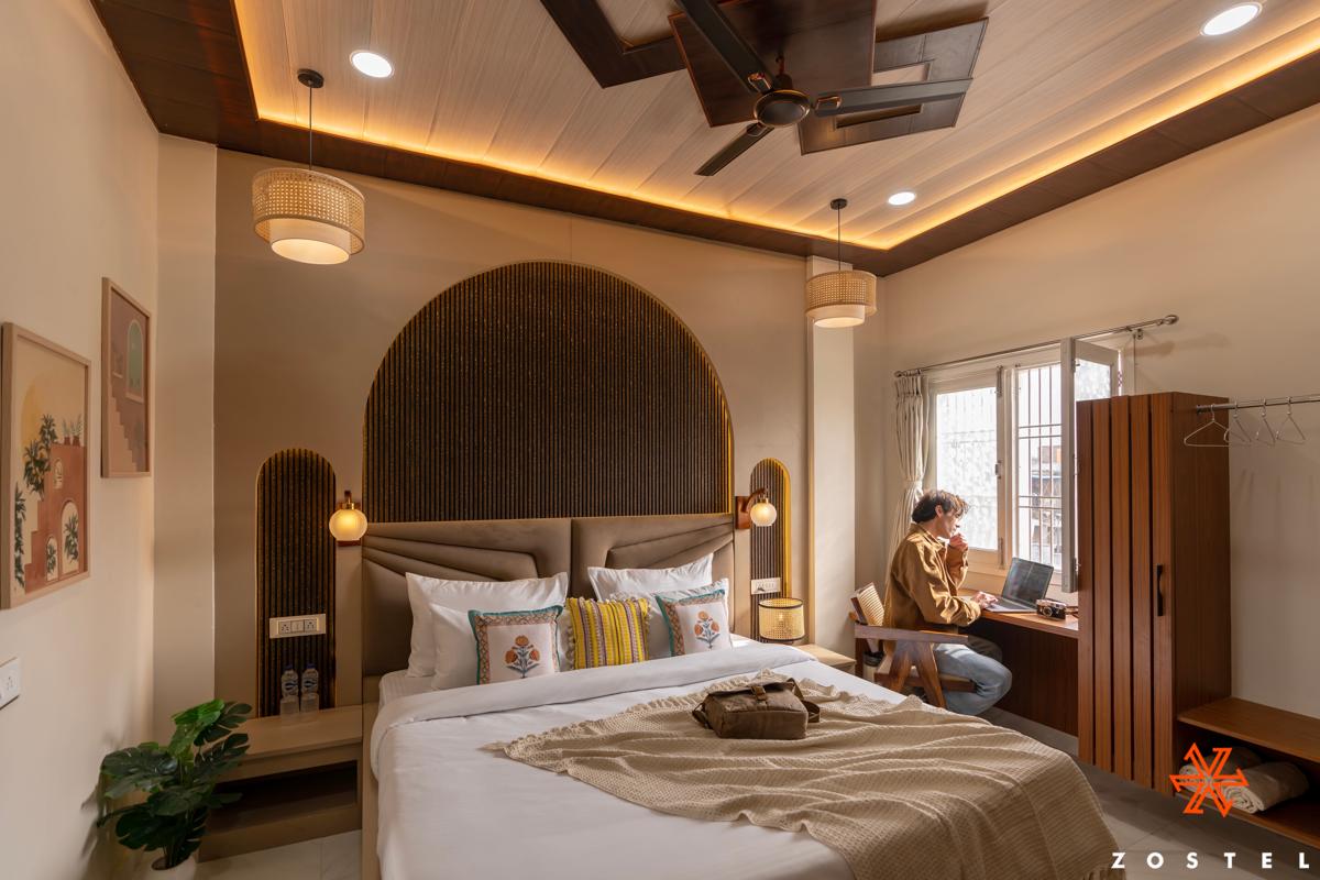 Zostel Varanasi photo 2