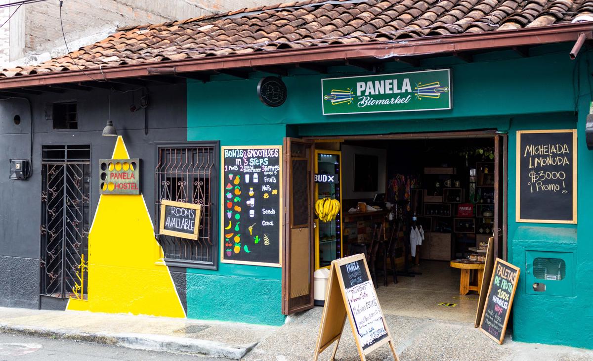 Panela Hostel photo 2