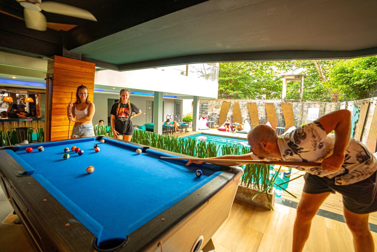 Mad Monkey Phuket Patong Beach photo 2