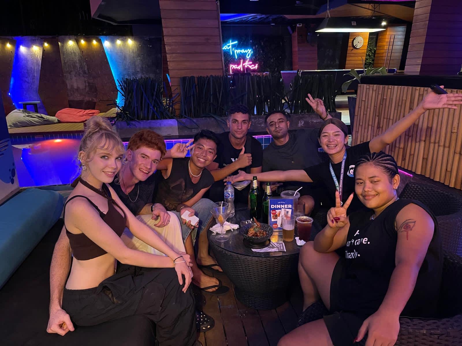 Mad Monkey Phuket Patong Beach photo 3