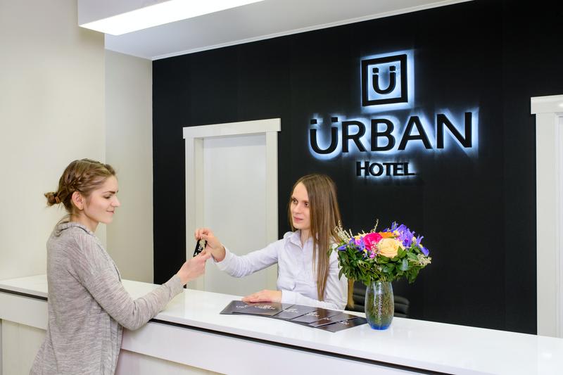 Urban Hotel photo 1